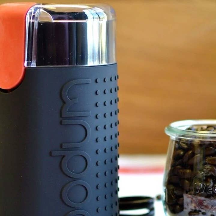 Coffeelink - Wholesale Coffee Grinder - Bodum Bistro Electric Coffee Grinder+FREE Bag of Coffee6