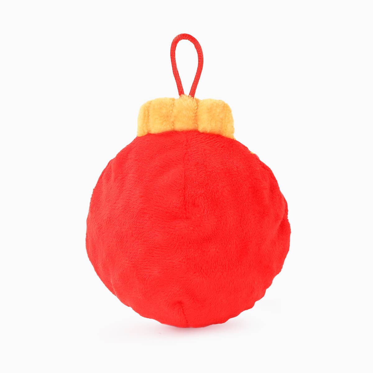 Hugsmart Products Inc - Wholesale Pet Fetch Ball - Dog - HugSmart Pet - Happy Woofmas | Ornament - Dog Ball Toy1