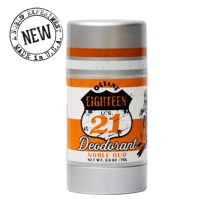 Noble Oud Octane Men’s Deodorant Stick for wholesale by 18.21 Man Made