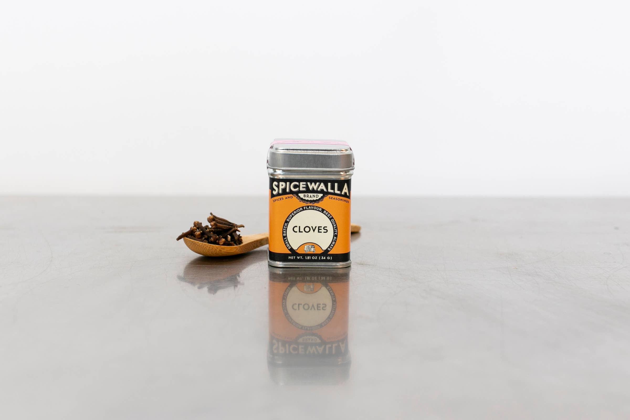 Spicewalla – Engroshandel Tørret krydderi – Nelliker, Hel1