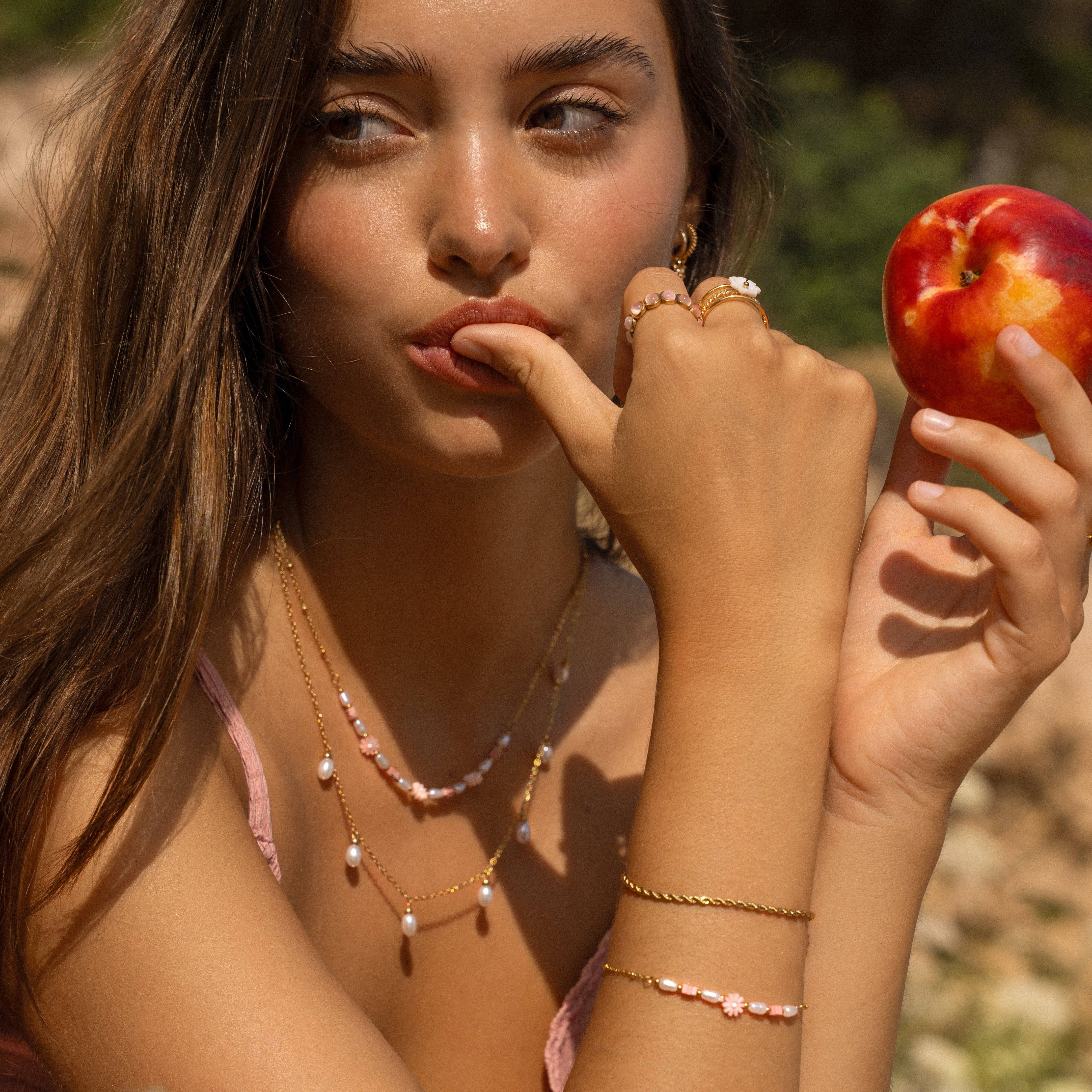 Gold Bracelet posy for wholesale on Faire1