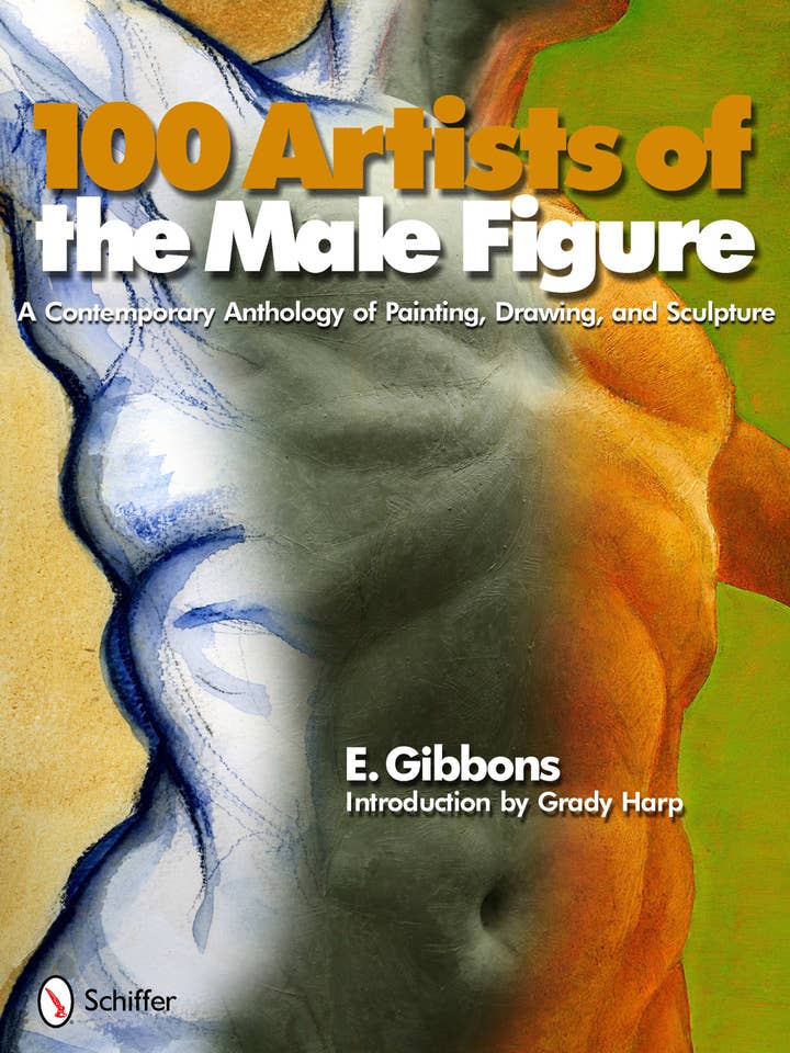 100 artistes de la figure masculine pour la vente par Schiffer Publishing