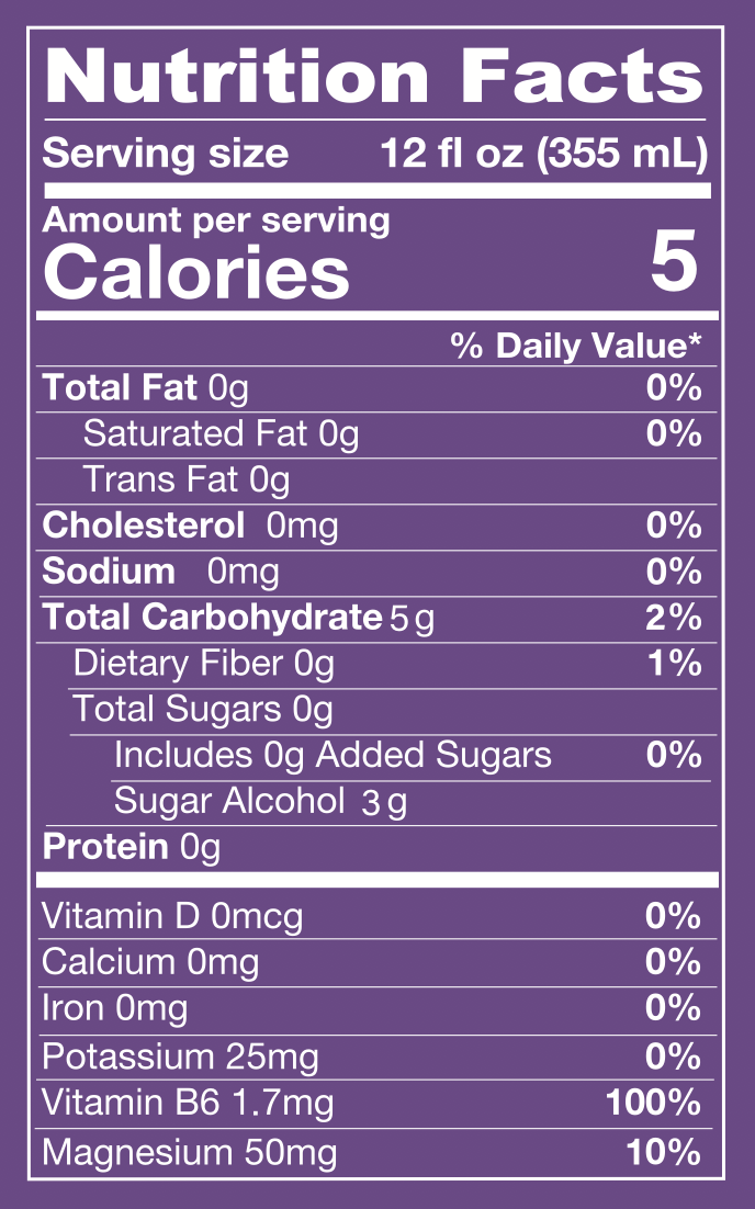 Melting Forest - Vente Eau gazeuse - Boisson aux champignons | Soulagement du stress | Fraise et lavande13
