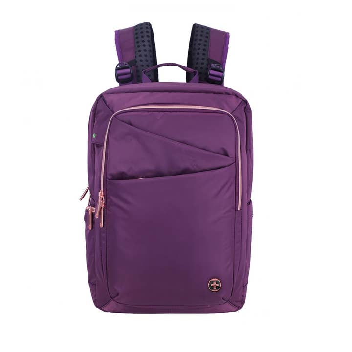Swissdigital Design - Wholesale Backpack - Unisex - Osiris Massage Backpack with Integrated Finder6