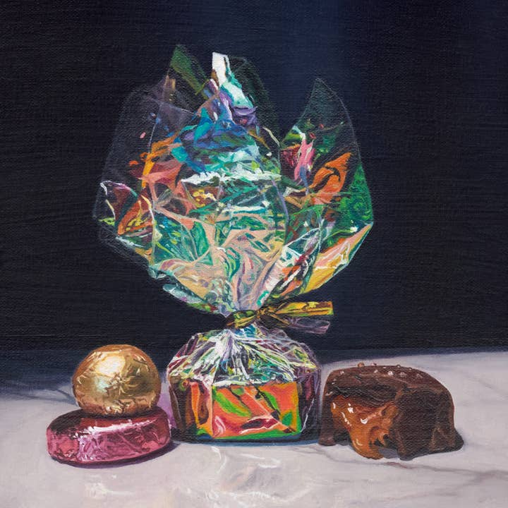 Confectionery Muse (impression numérique) pour la vente par Betsie Studios