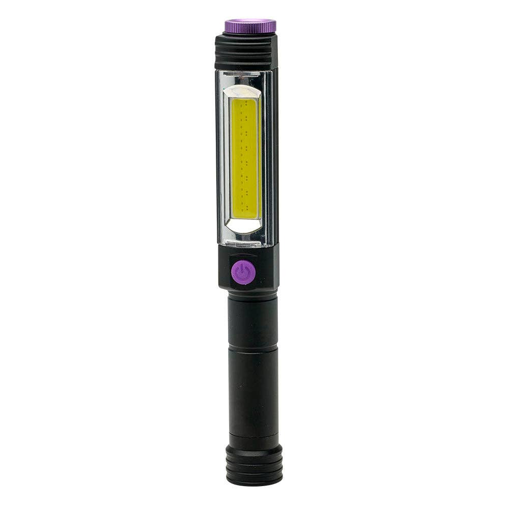 LitezAll - Wholesale Flashlight - LitezAll Task Light with UV Flashlight61