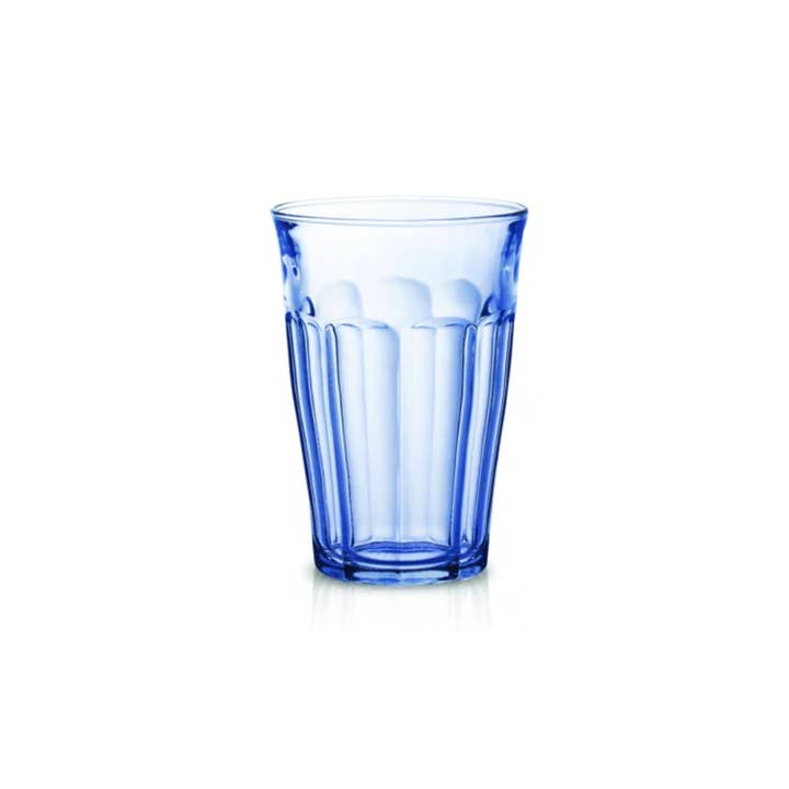 Clémentine Boutique - Wholesale Drinking glass/cup - Picardie Marine Highball 36cl x64