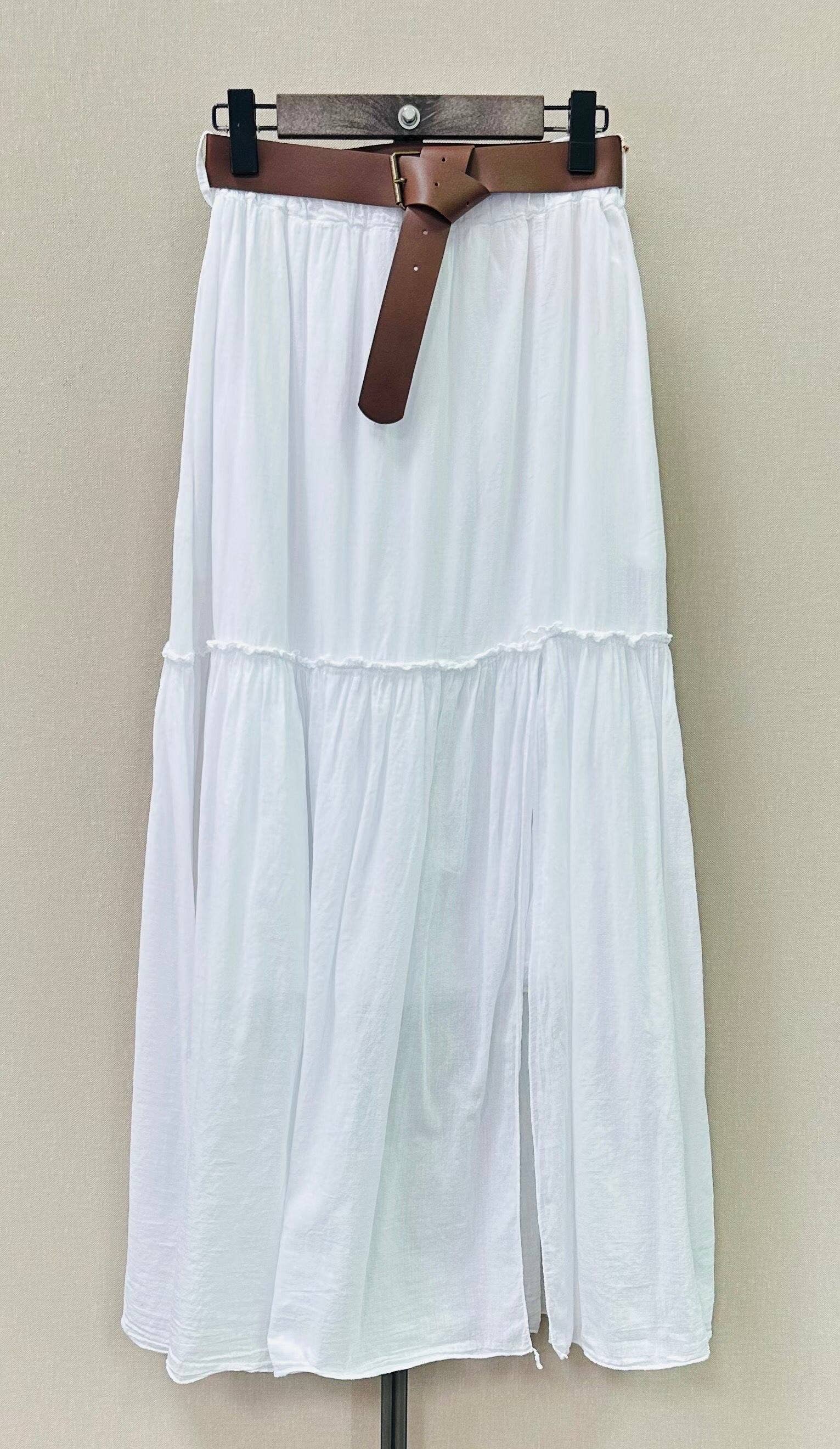 SWEET MAGIC MODA Y COMPLEMENTOS - Wholesale Skirt - Women's - COTTON SKIRT3