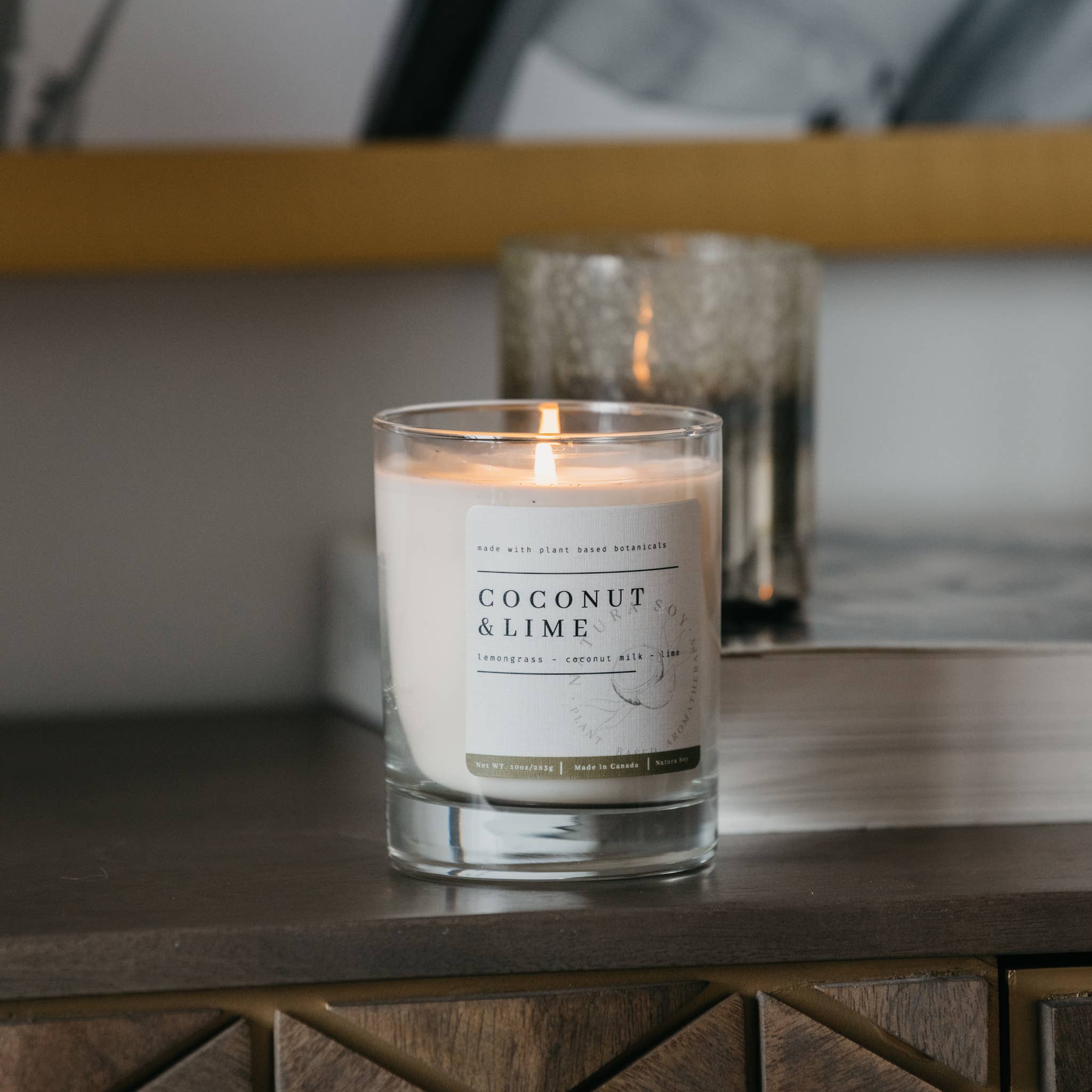 Natura Soylights - Vendita all'ingrosso Candela in vasetto - Barattolo di candele di soia4