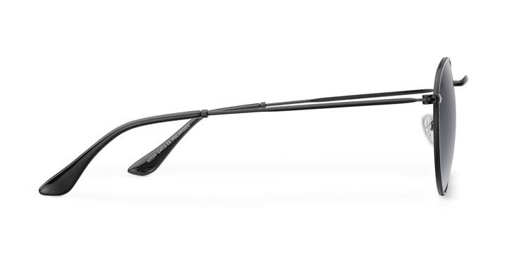 Meller - Wholesale Sunglasses - Women's - Yster All Black2