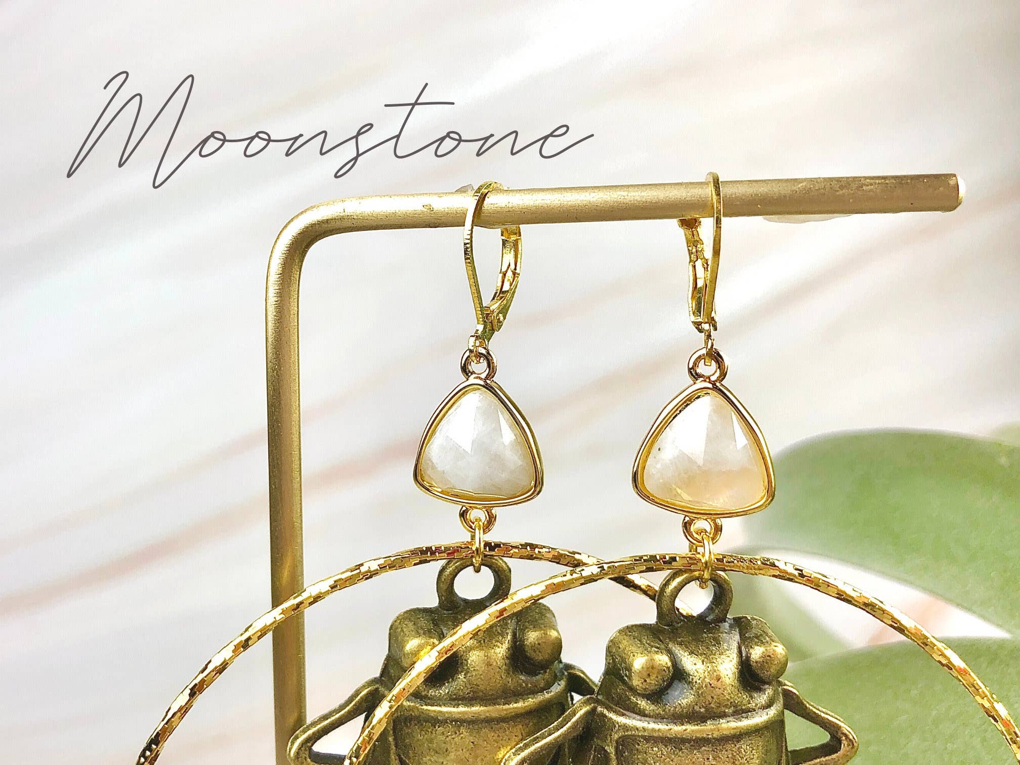 WonderLight Jewelry – wholesale Dangle earrings – Large Witchy Cicada  Earrings - Affirmation Jewelry1