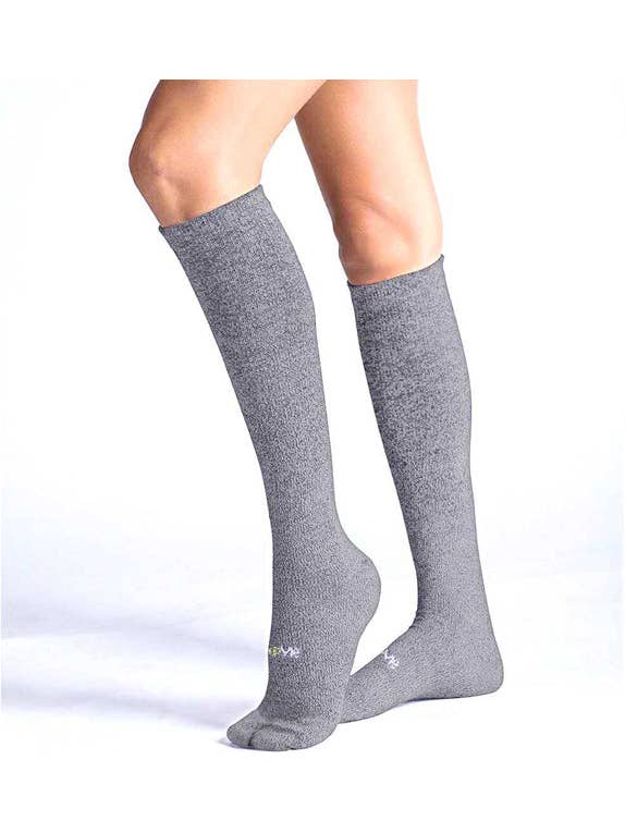 Ja-vie - Wholesale Socks - Women's - 76% Rich Merino Wool Split Toe Compression Socks4