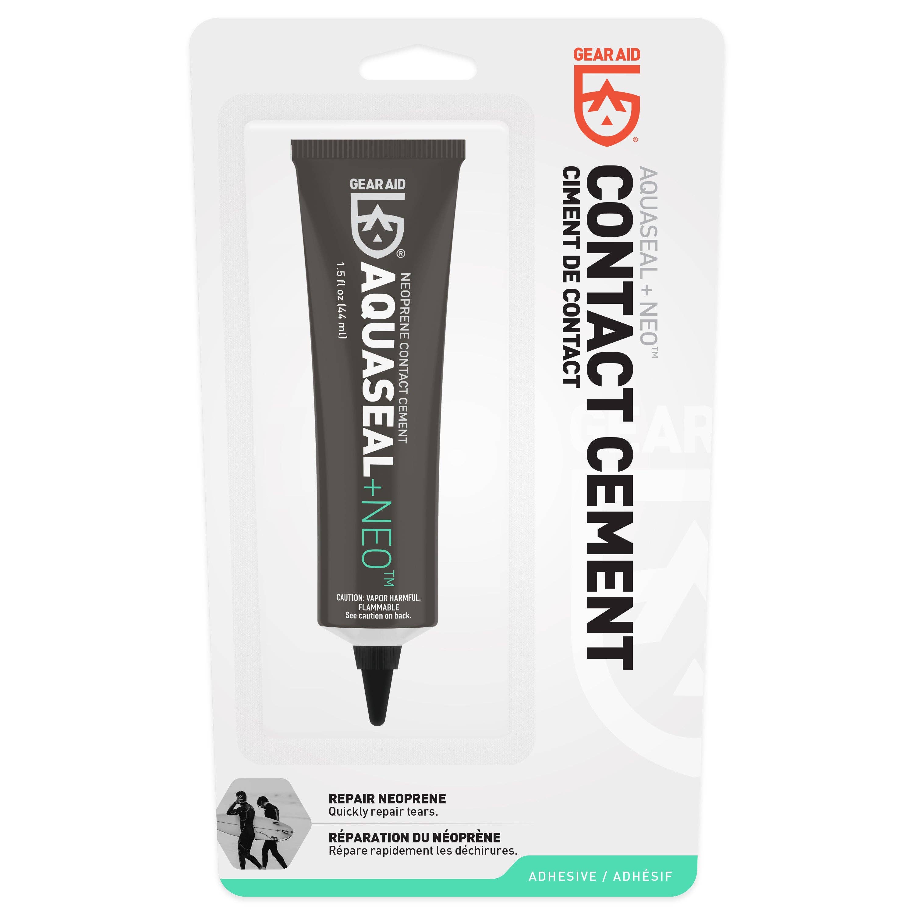 GEAR AID - Wholesale Craft Supplies - Aquaseal + NEO Contact Cement3
