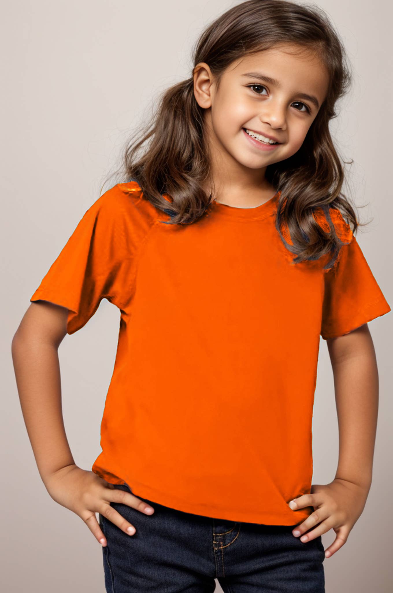 Burgundy Apparel - Wholesale T-Shirt - Kids - SOLID BASIC UNISEX KIDS T-SHIRT2