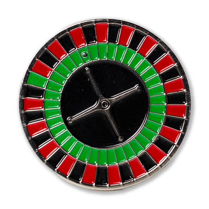 Roulette Wheel Ball Marker for wholesale by Apparel Now