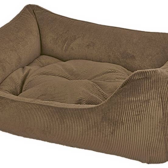 Cuccia per cani Relax Taupe per la vendita all'ingrosso da parte di Dandy Dog