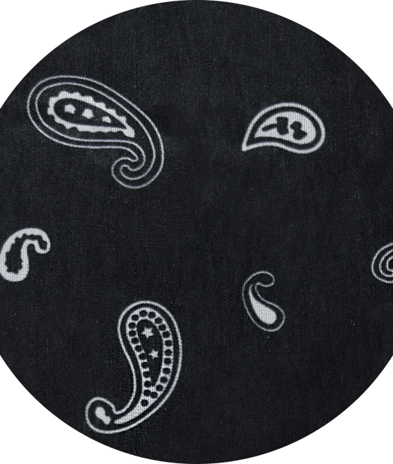 R&B Collection Inc. - Wholesale Durag/Wave Cap - Unisex - Silky Durag (Extra Long Tail)0