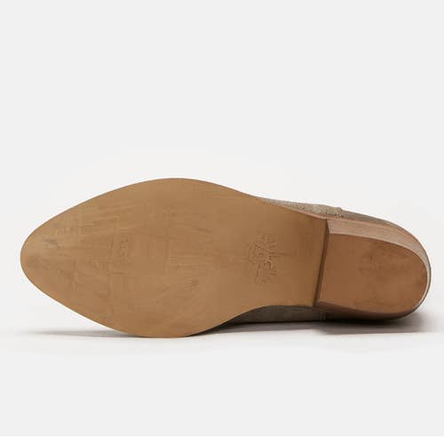 Women´S Leather Cowboy Boots - Gerbera 7962 Marvin Lead Grey for wholesale on Faire4