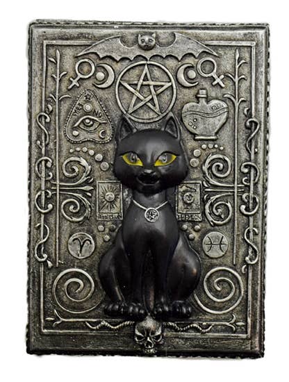 Fantasy Gifts - Wholesale Decorative Box - Cat Tarot Box