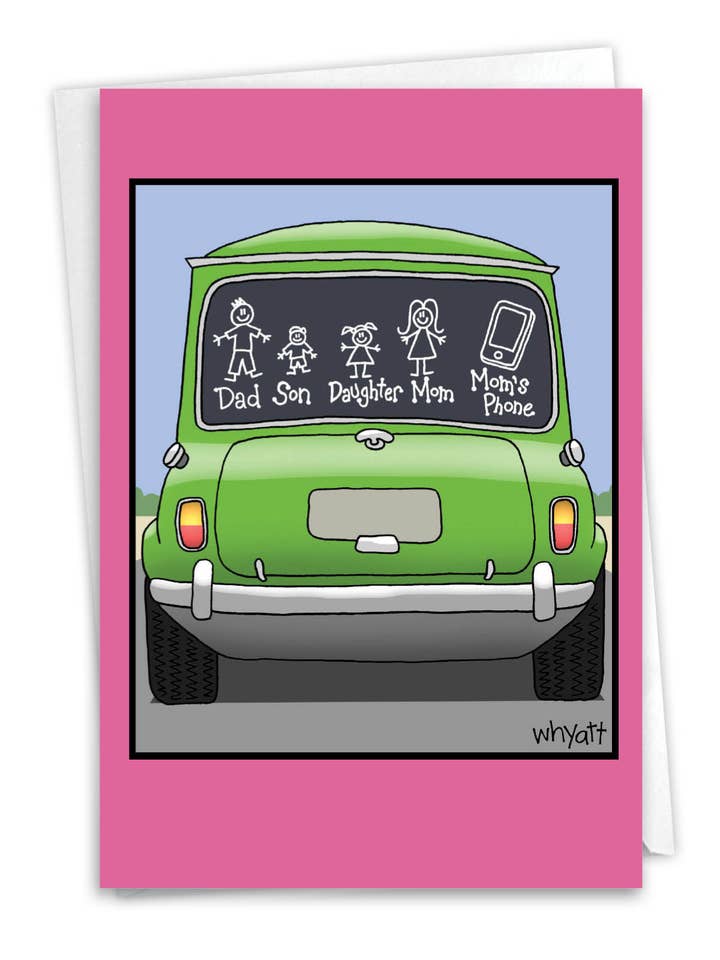 Mors dag-kort - Mors telefon for engroshandel hos NobleWorks