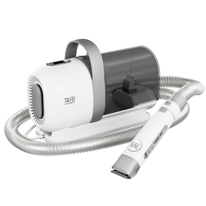 7-in-1 Pet Grooming Vacuum Kit for wholesale by KIKA USA