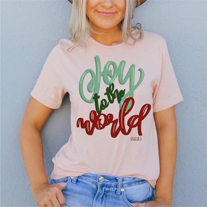 Joy to the world for wholesale by Anagails