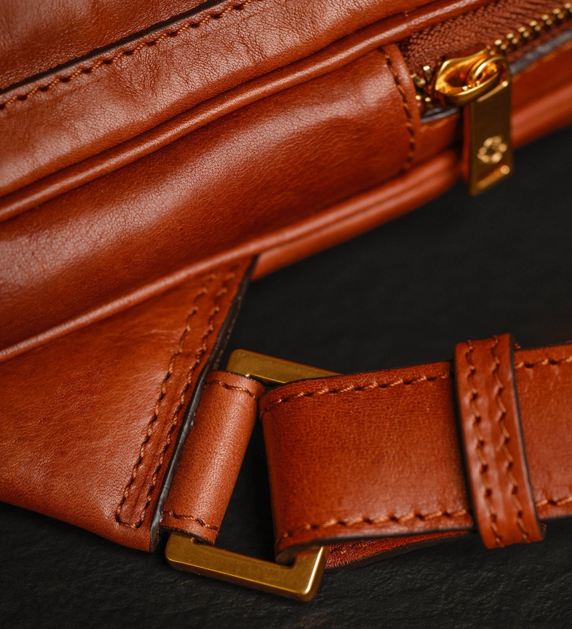 Time Resistance – Mala de tiracolo – Homem por atacado – Mala de Couro a Tiracolo - Catch-2229