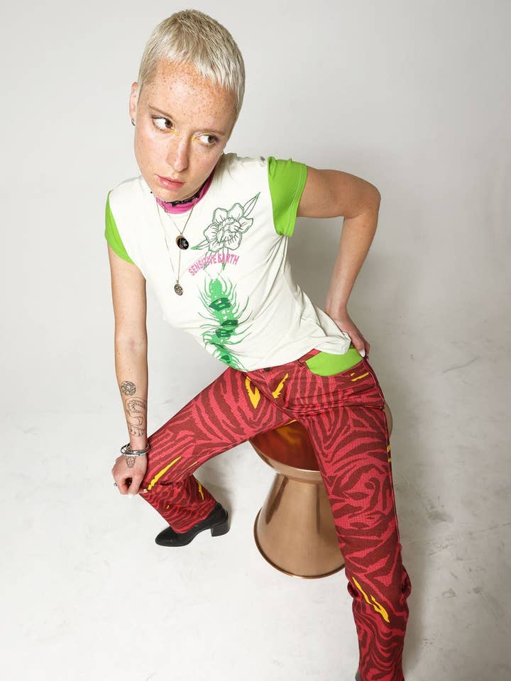 Cap Sleeve T | Baby Teee for wholesale by SALO