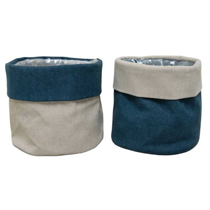 Plant Daddies of Atlanta LLC - Wholesale Plant Pot - Canvas Pot Cover