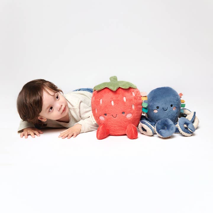 *NEW* Sweetie Snuggles™ Plush for wholesale by Itzy Ritzy