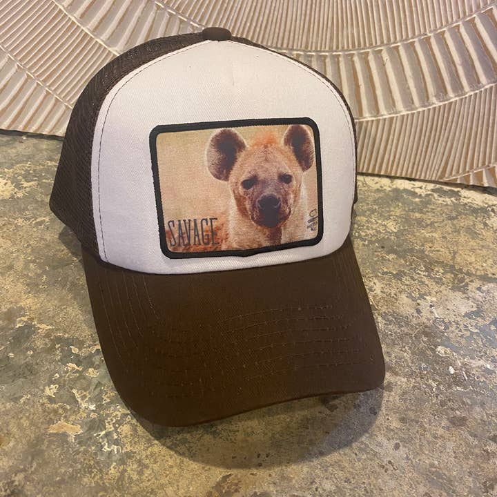 Cappello Savage Hyena (opzioni multicolore) per la vendita all'ingrosso da parte di Crooked Halo