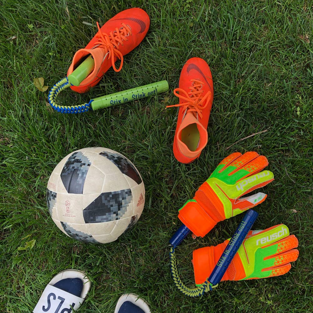 GloveStix - Vendita all'ingrosso Deodorante/spray per scarpe - StankStix: Stix pluripremiato per la gestione degli odori7