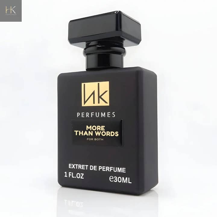 hk PERFUMES – wholesale Perfume/eau de toilette – The One Only Inspired by Xerjoff More Than Words
