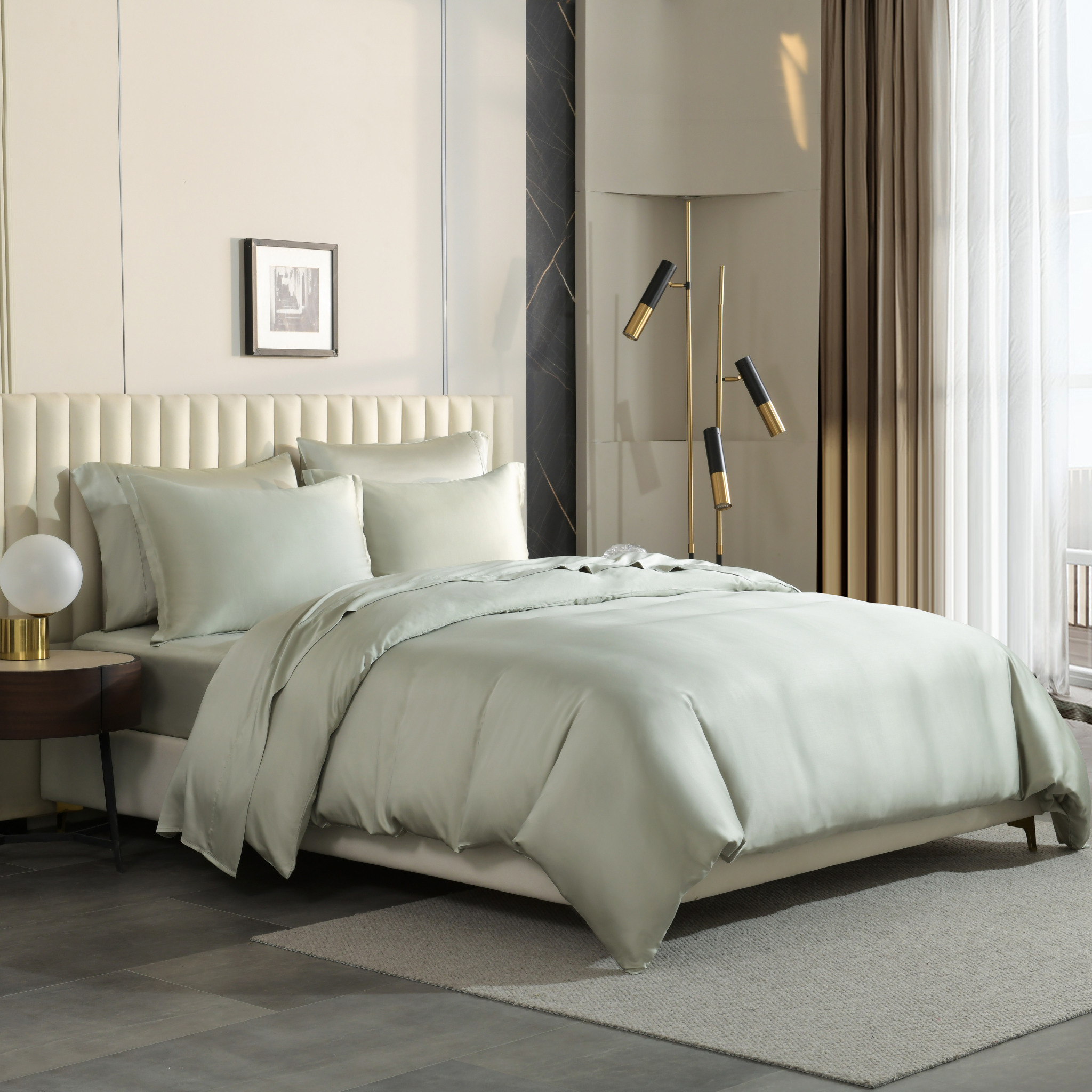 New Season Textile Inc - Wholesale Sheet Set - Bamboo Sheet Set11