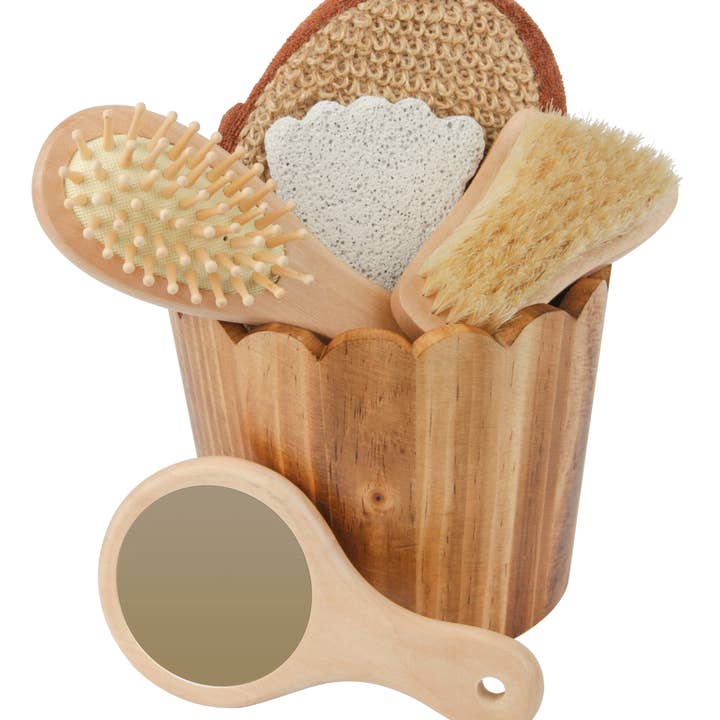 Croll & Denecke - Wholesale Bath & Body Set - Wellness Spa Gift Box, 2025 Luxury Mother's Day