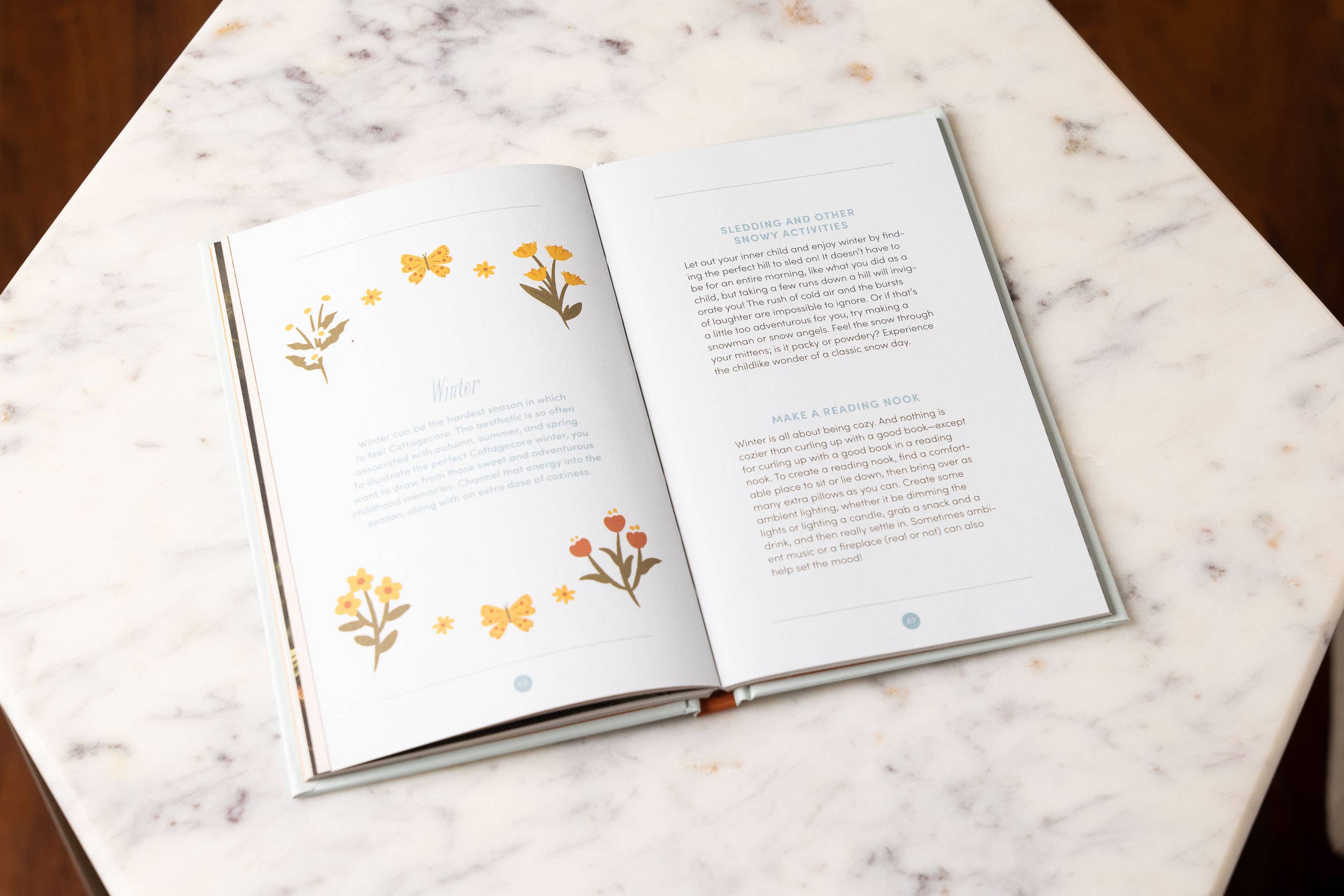 HarperCollins Focus - Wholesale Home & Garden - Cottagecore Simplified4