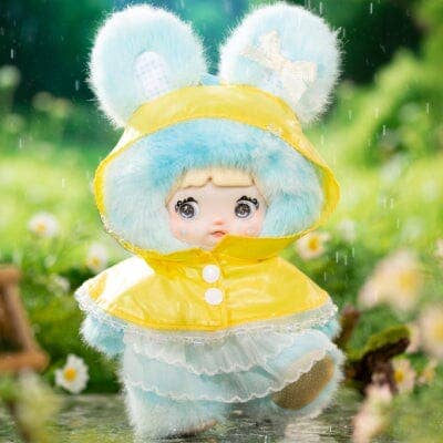 Showcase - Wholesale Stuffed/Plush Toy - Kids & Baby - Nommi Weather Forecast Series Plush Doll Blind Box (1pc)6