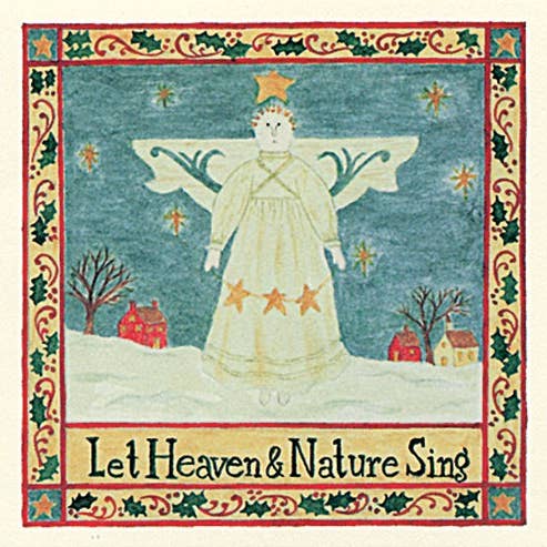 Tarjetas de presentación con sobres 22-45 Let Heaven para venta al por mayor de Alice's Cottage