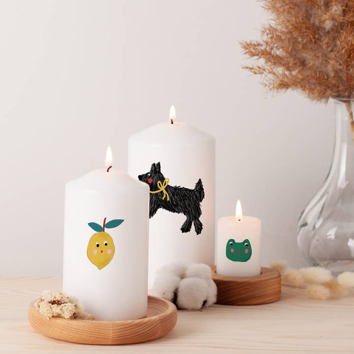 MIAO Papeterie - Wholesale Temporary Tattoo - Kids - Frog | Tattoo sheet2