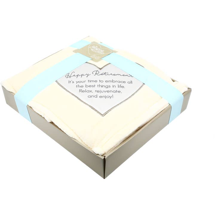 Pavilion - Wholesale Throw Blanket - Retirement - 50" x 60" Royal Plush Blanket11