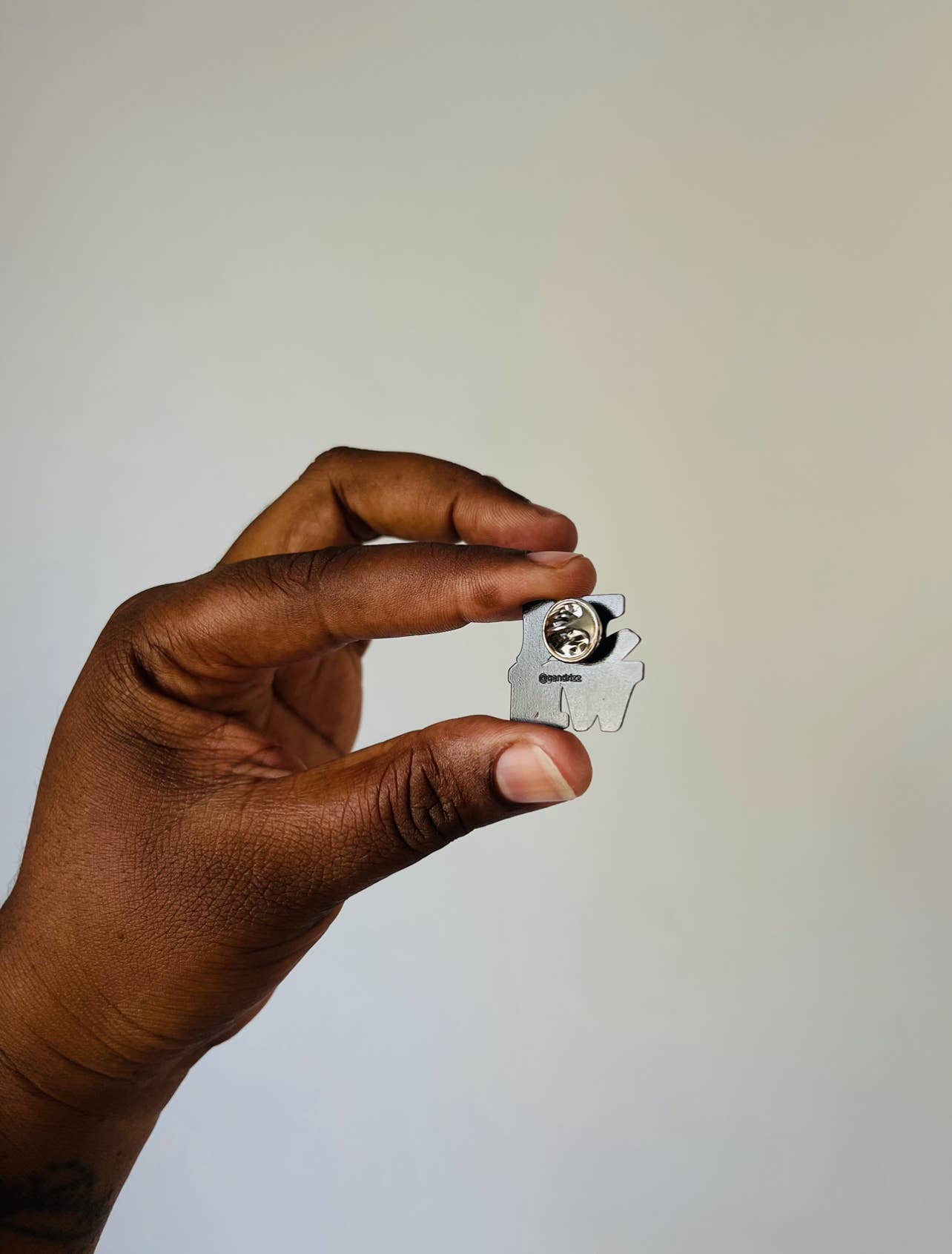 G + RIZZ - Wholesale Lapel Pin/Button - Philly Jawn Pins 2