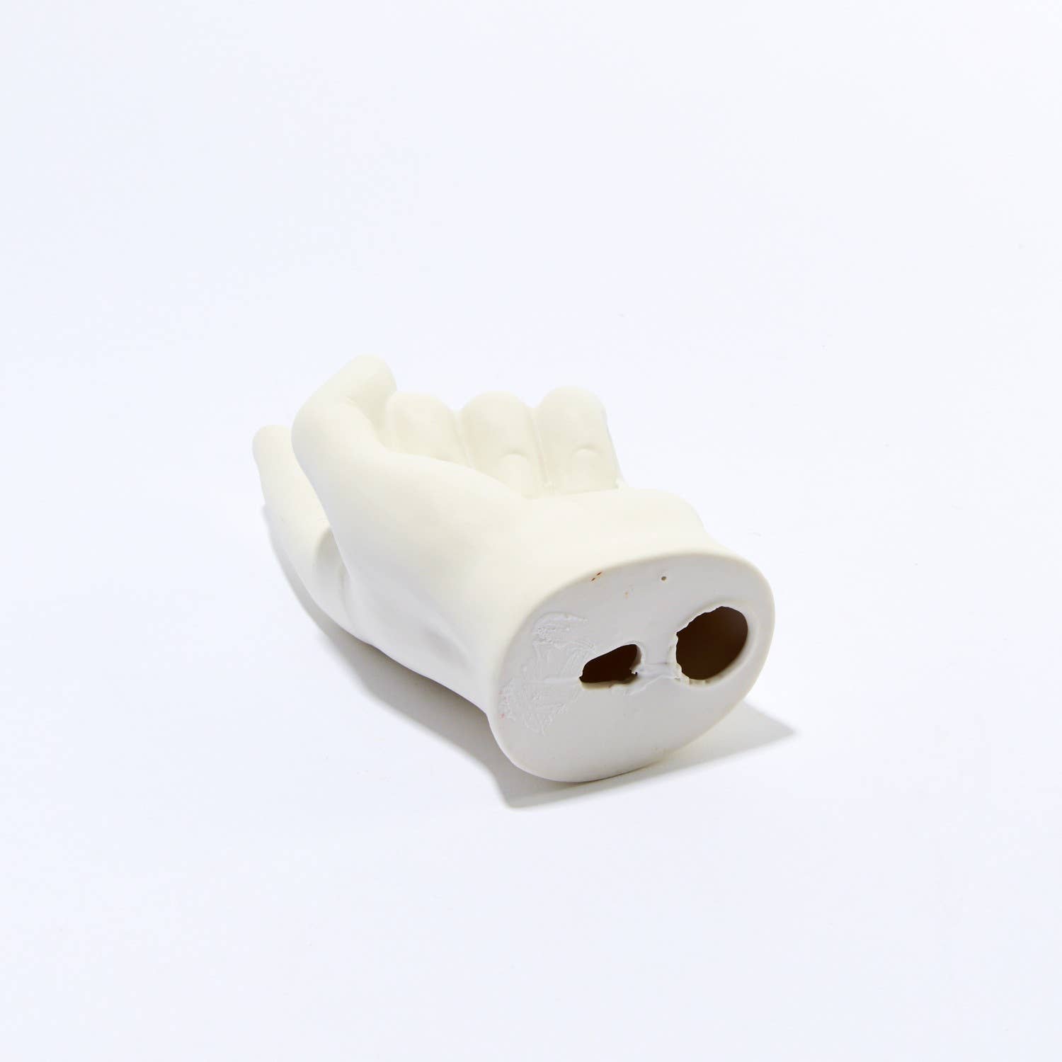 Interior Illusions Plus – Arte de parede dimensional/3D por atacado – Escultura de gancho de parede com um dedo - 8" de comprimento5