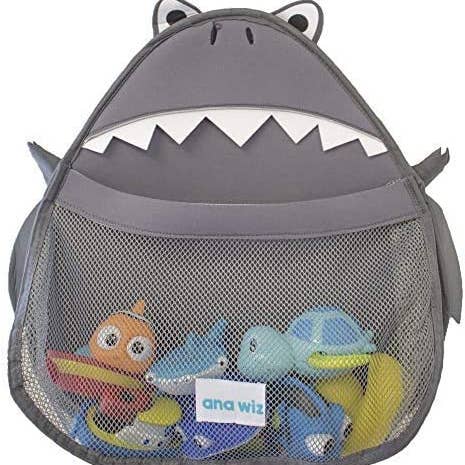 Ana Wiz – wholesale Bath toy – Baby – Bath Tidy8