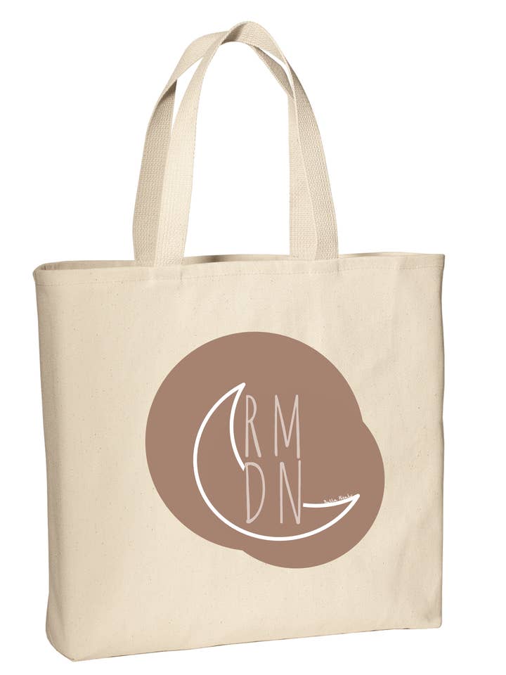 Ramadan Tote Bag for wholesale by Bella Hijabs