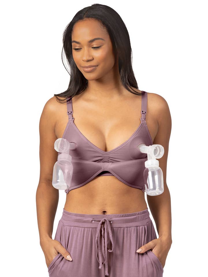 Kindred Bravely - Wholesale Nursing Bra - Maternity - Sublime Contour Hands-Free Pumping & Nursing Bra18