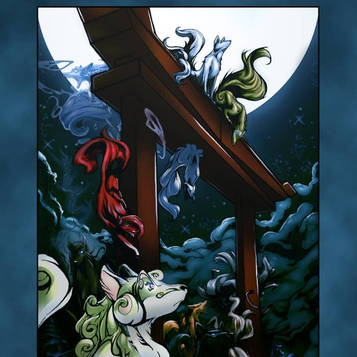 Fox Magic for wholesale by Fool's Moon Entertainment, Inc.