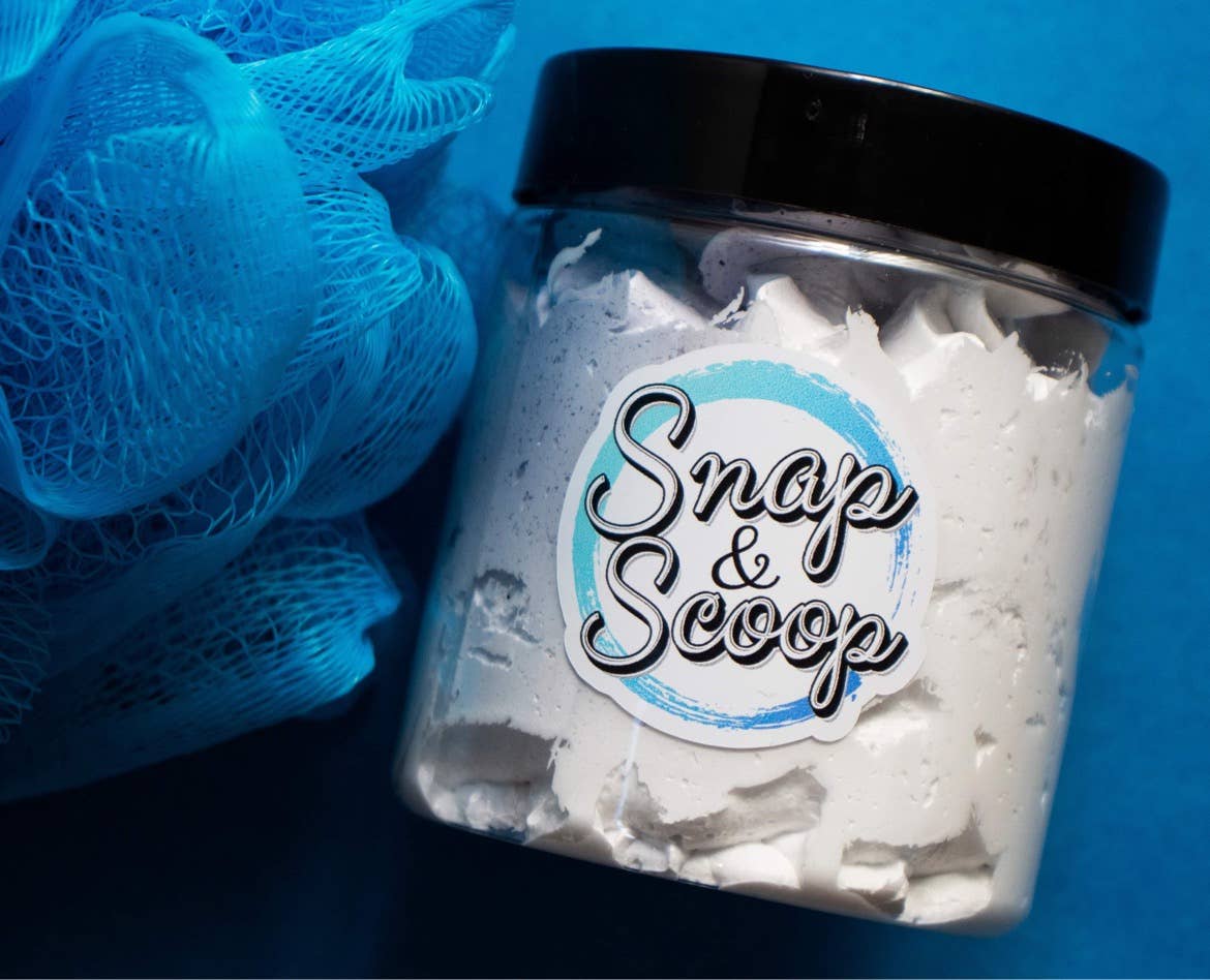 Snap & scoop – wholesale Whipped soap – Savage whipped soap1