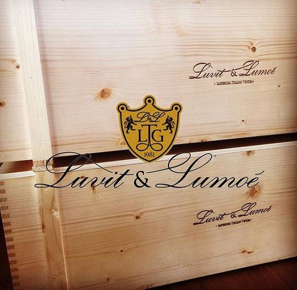 Luvit & Lumoè - Wholesale Champagne/Sparkling Wine - Mathusalem Prosecco 6 Liters - Wooden Box5