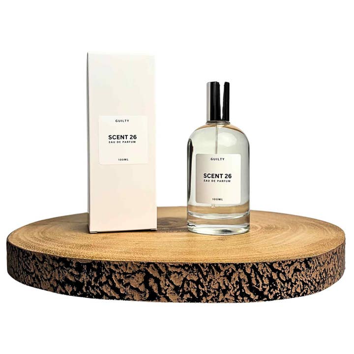 Scent 26 Candle Co. - Wholesale Perfume/Eau de Toilette - 412 Designer Perfume - Inspired by Guilty for Her