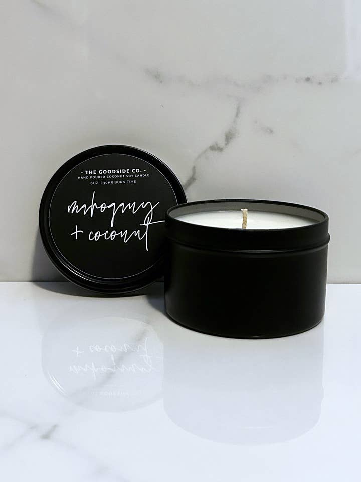 Mahogni Kokos for engroshandel hos The Goodside Company